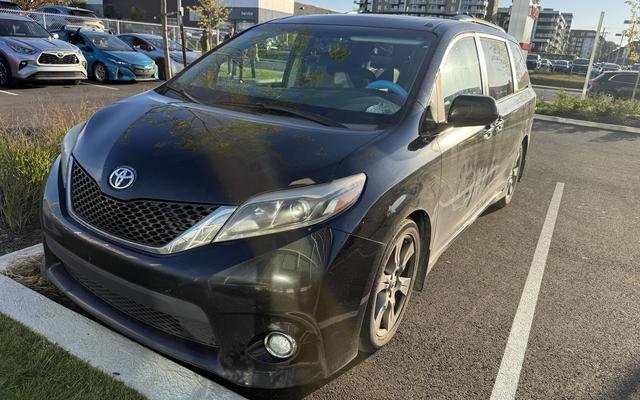 2017 Toyota Sienna SE
