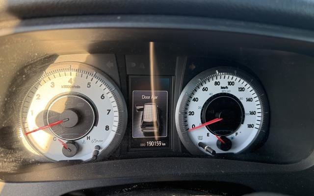 2017 Toyota Sienna SE