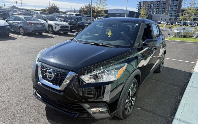 2020 Nissan Kicks SV MAGS+SIEGES.CHAUFF+CARPLAY+DEM.DISTANCE