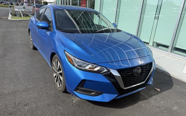 2023 Nissan Sentra SV Moonroof