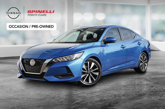 2023 Nissan Sentra SV Moonroof
