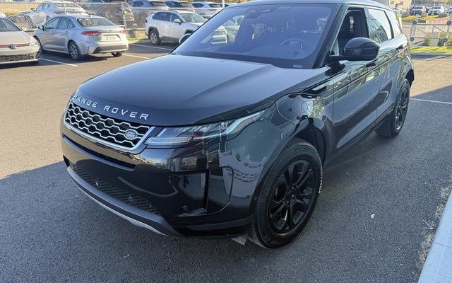 2021 Land Rover Range Rover Evoque S