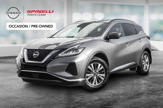 2023 Nissan Murano SV AWD