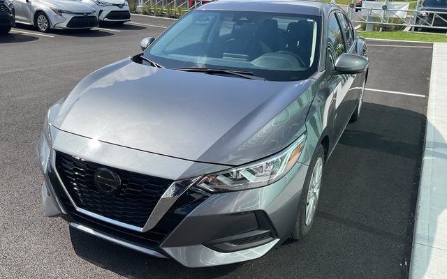 2022 Nissan Sentra S