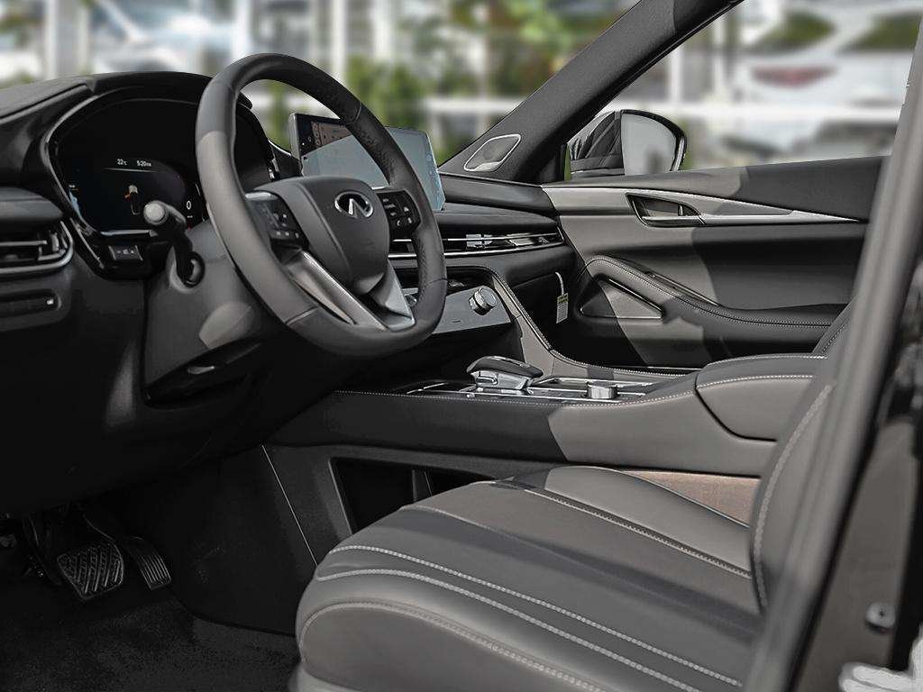 2027 Infiniti QX65 LUXE