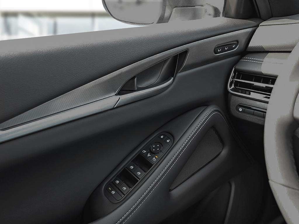 2027 Infiniti QX65 LUXE