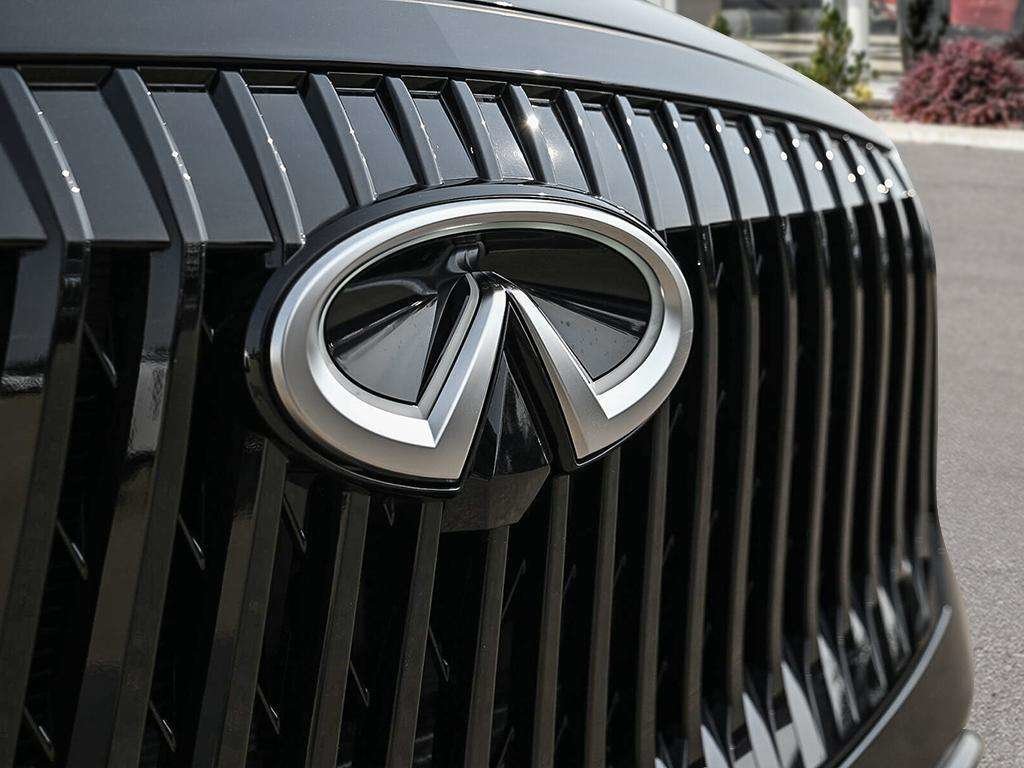 2027 Infiniti QX65 LUXE