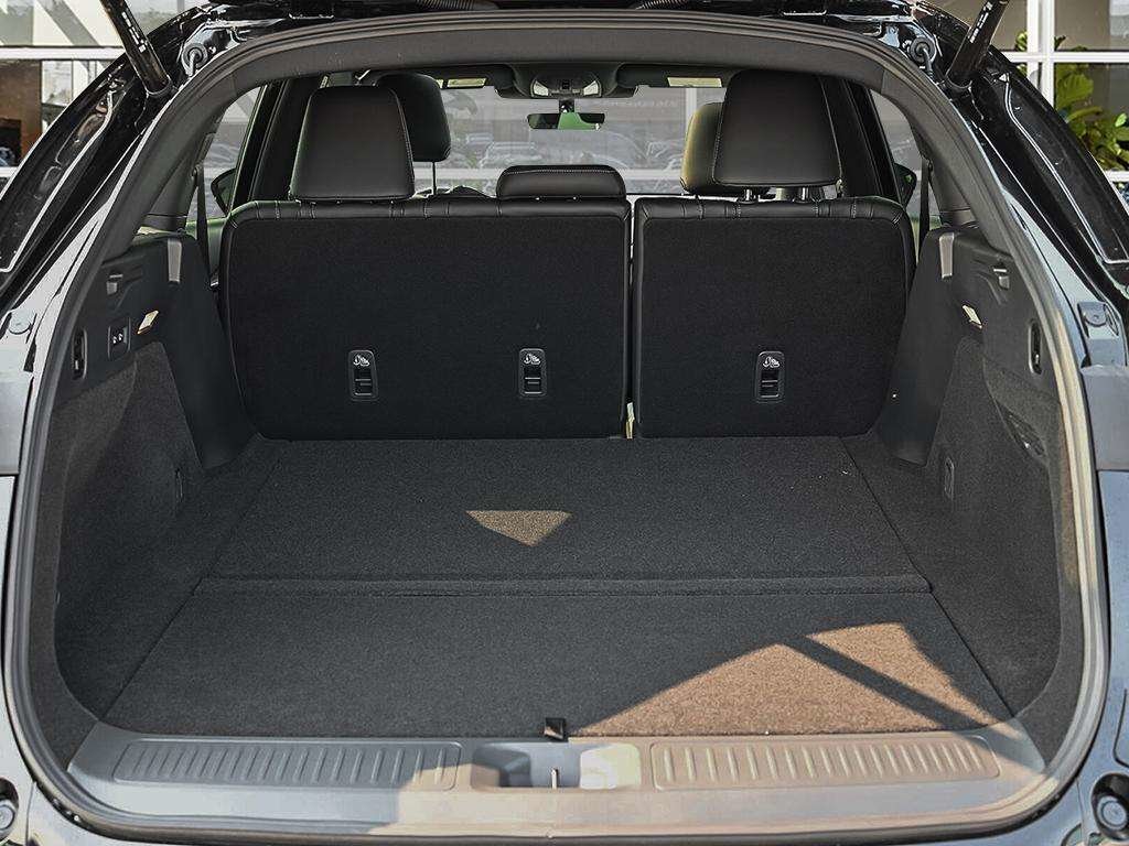 2027 Infiniti QX65 LUXE