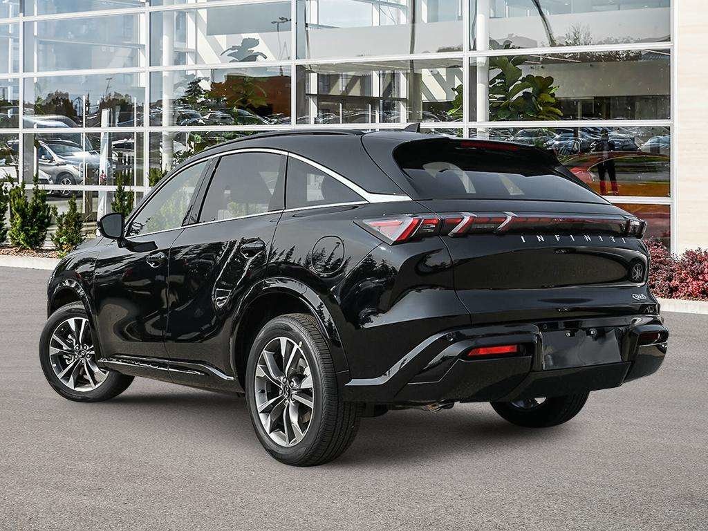 2027 Infiniti QX65 LUXE