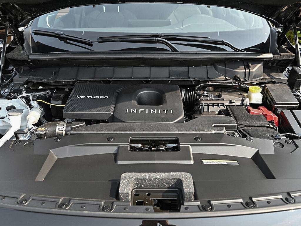 2027 Infiniti QX65 LUXE
