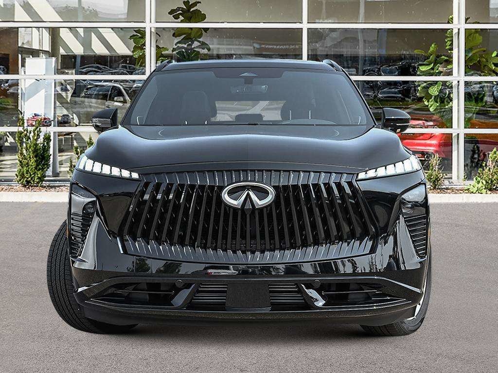 2027 Infiniti QX65 LUXE