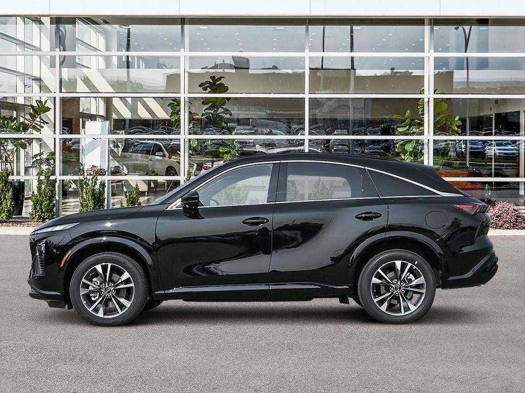 2027 Infiniti QX65 LUXE