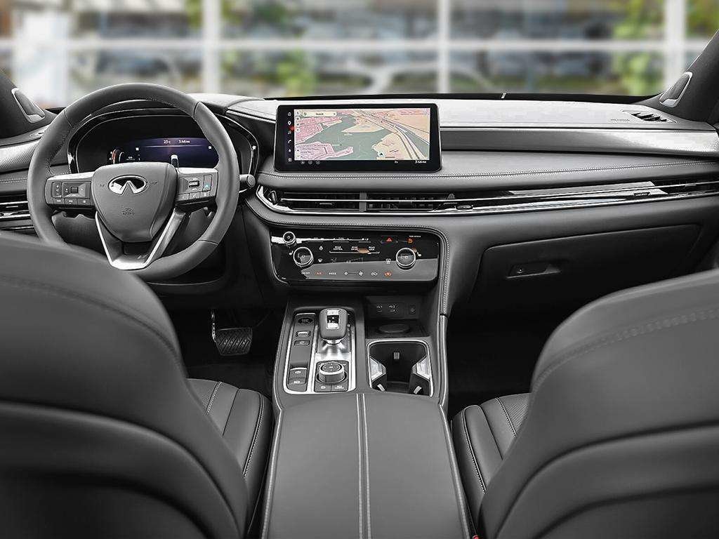 2027 Infiniti QX65 LUXE