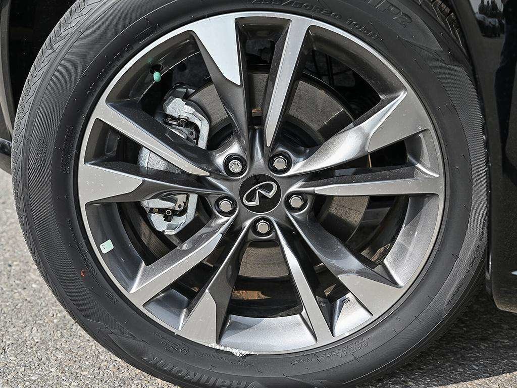 2027 Infiniti QX65 LUXE