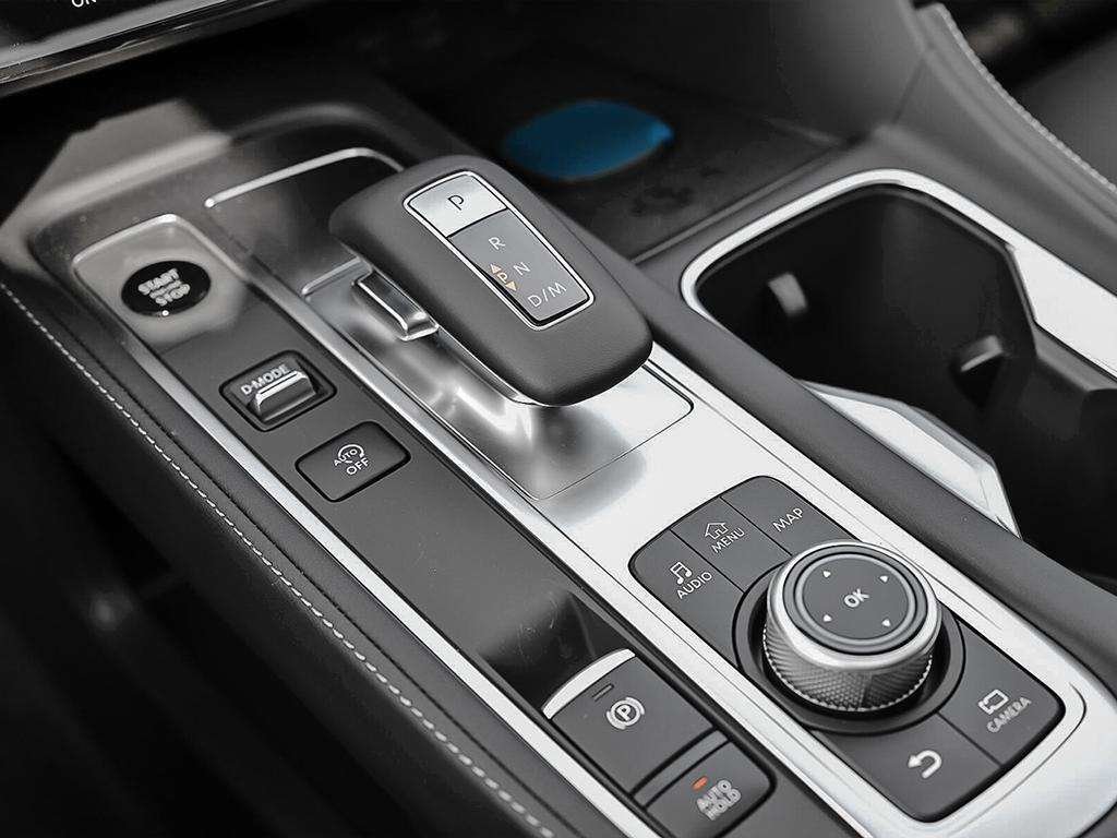 2027 Infiniti QX65 LUXE