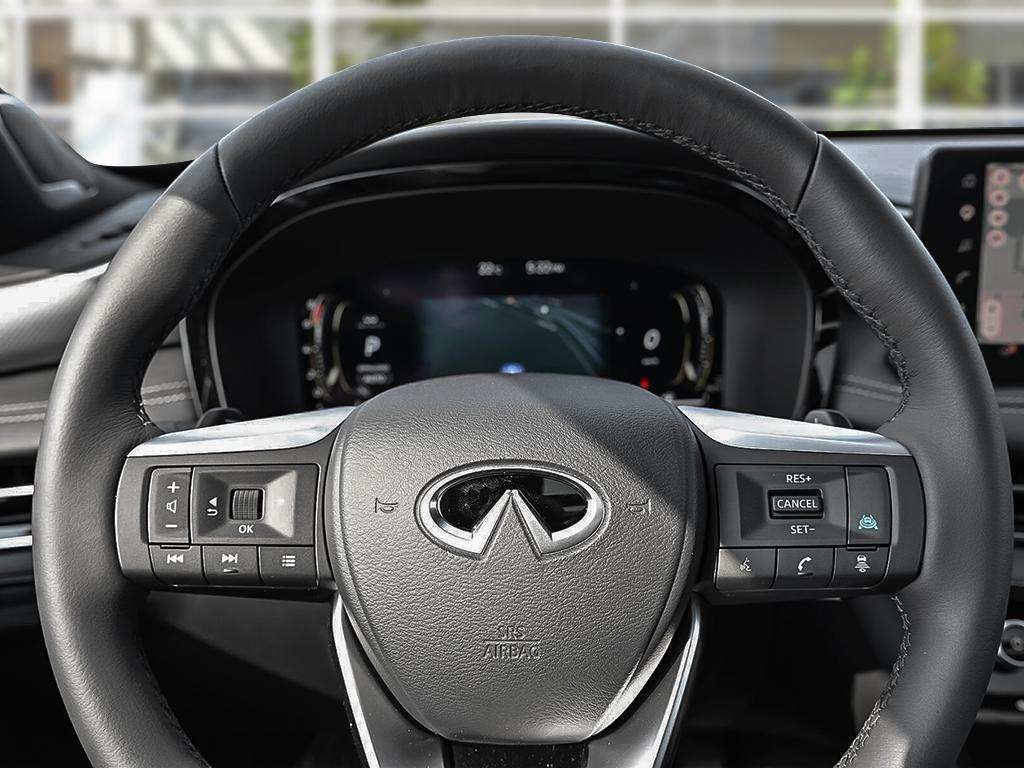 2027 Infiniti QX65 LUXE