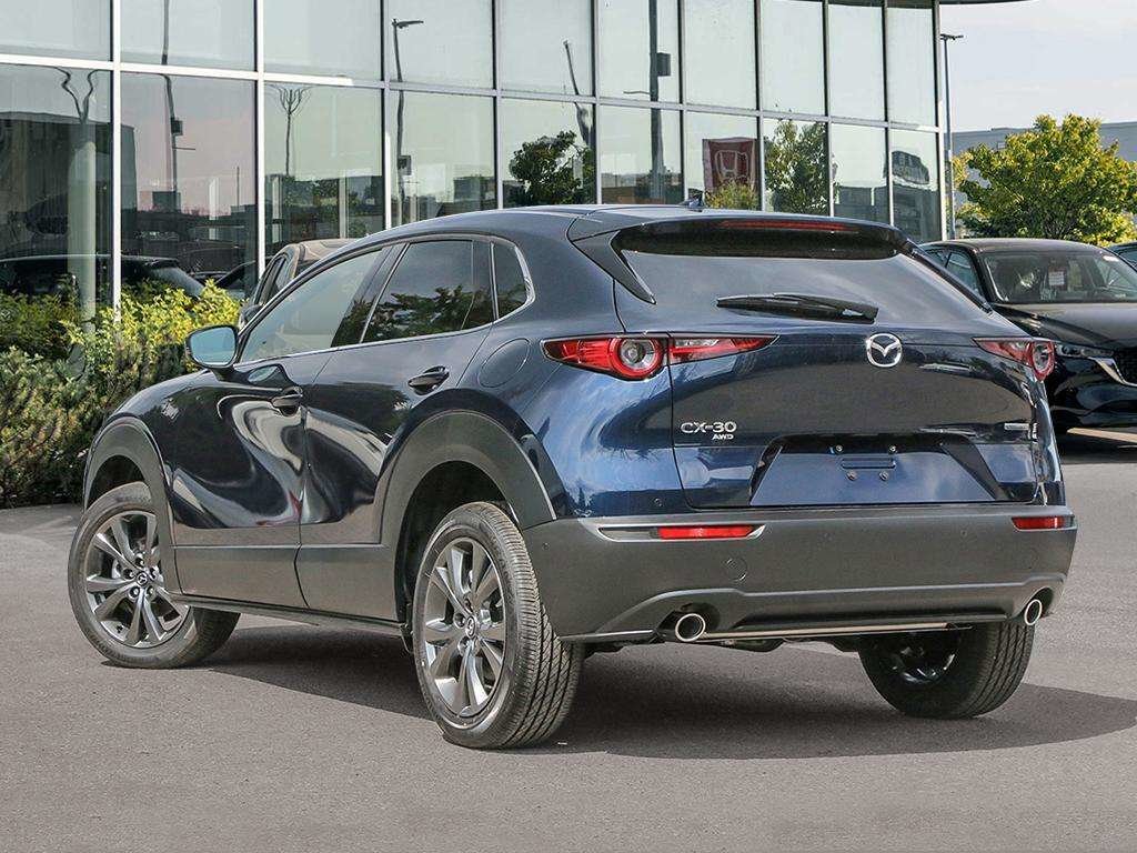 2026 Mazda CX-30 GT AWD