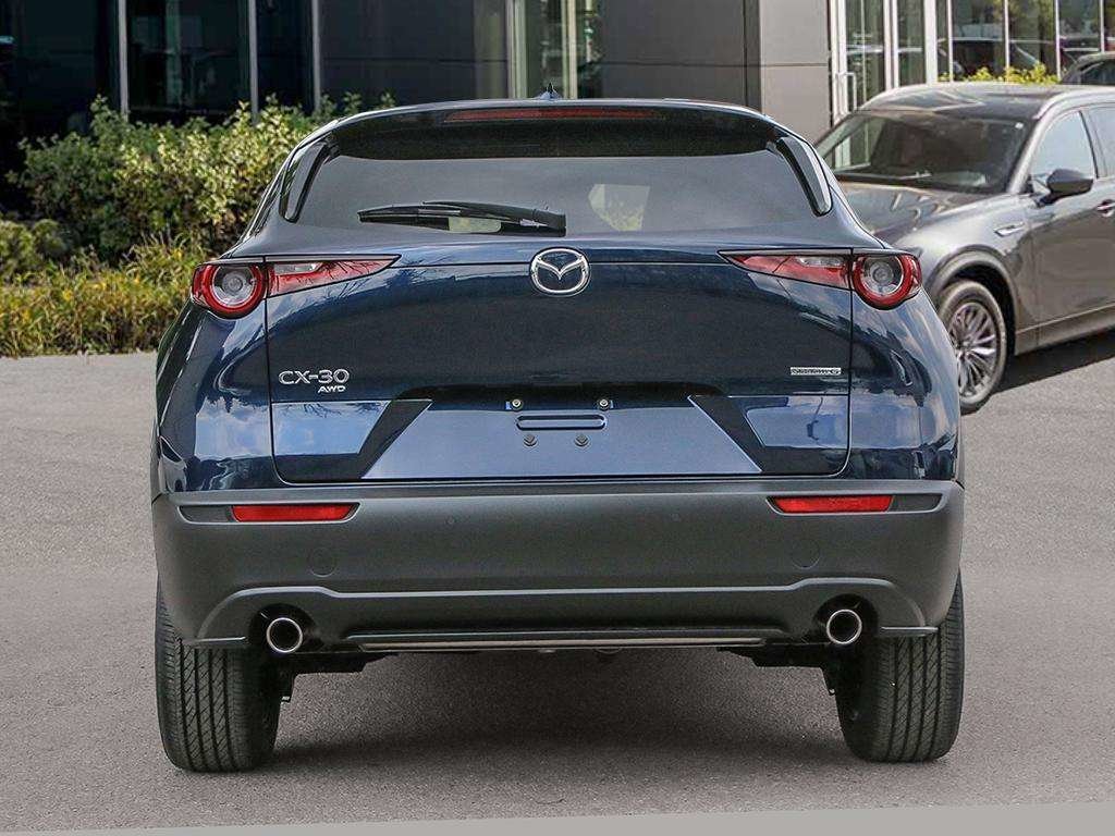 2026 Mazda CX-30 GT AWD