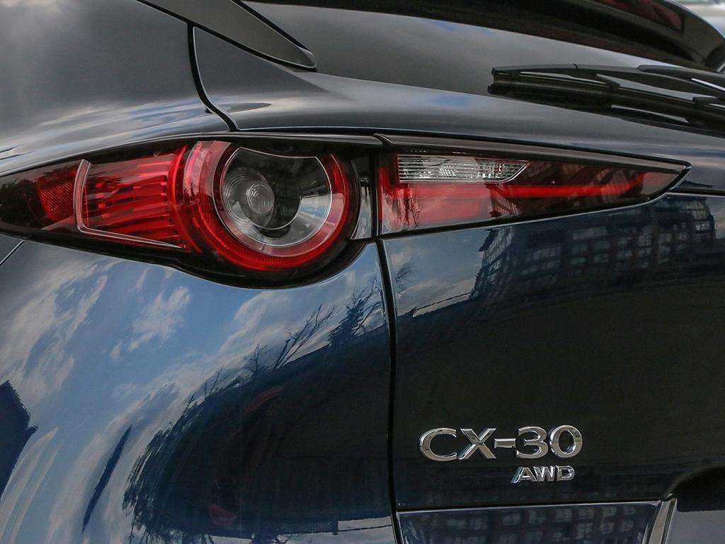 2026 Mazda CX-30 GT AWD