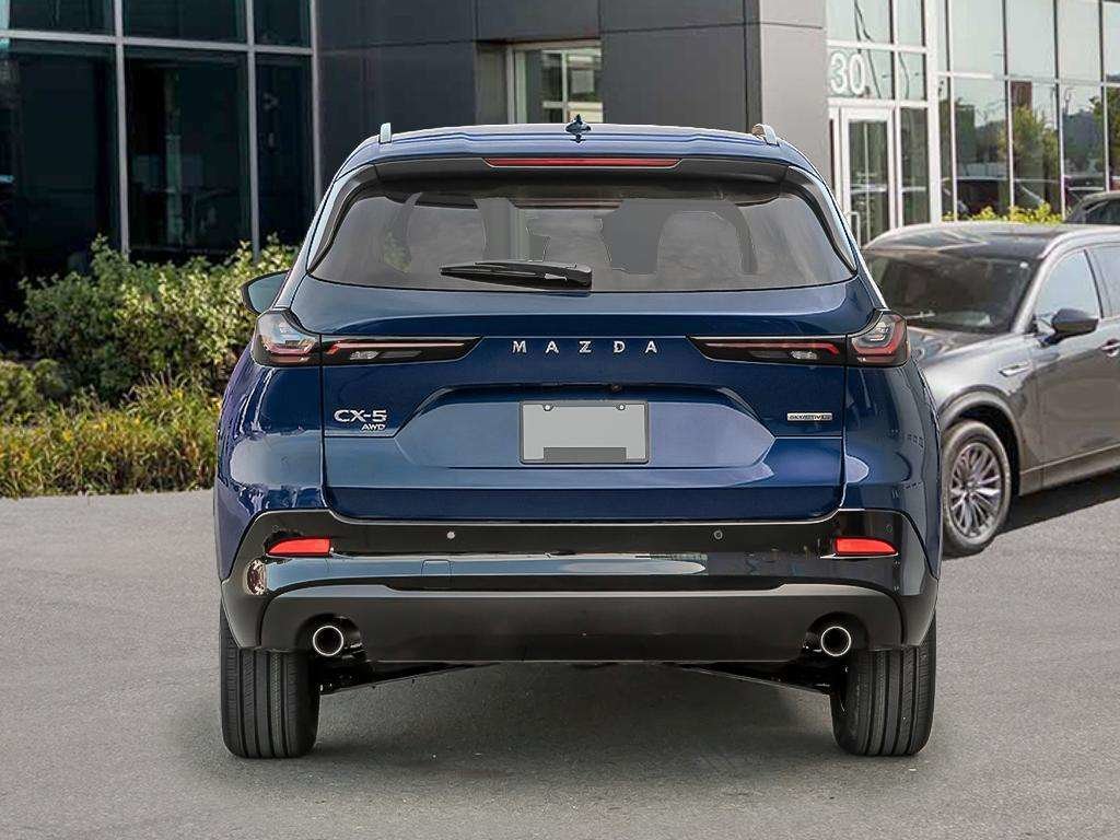 2026 Mazda CX-5 GT AWD