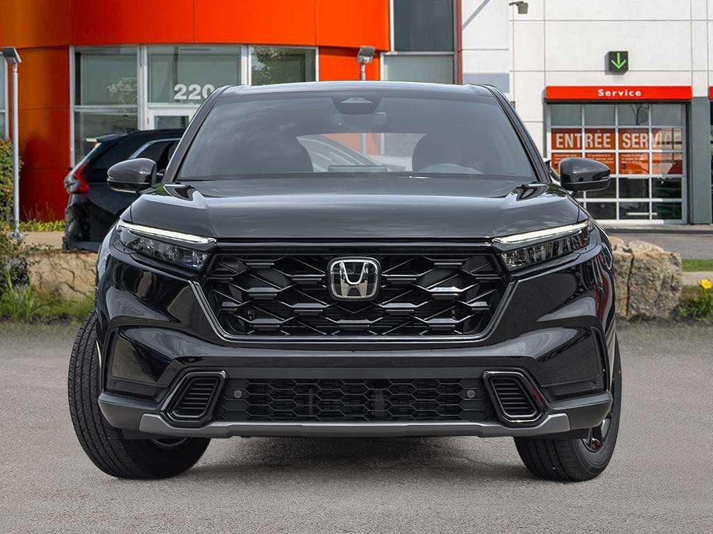 2026 Honda CR-V EX-L AWD