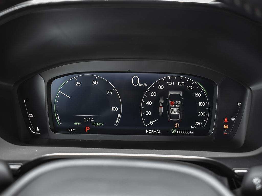 2026 Honda CR-V EX-L AWD