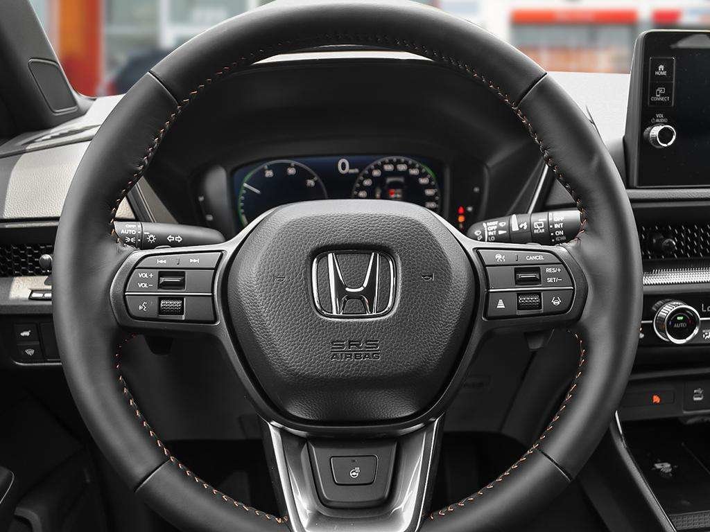 2026 Honda CR-V EX-L AWD