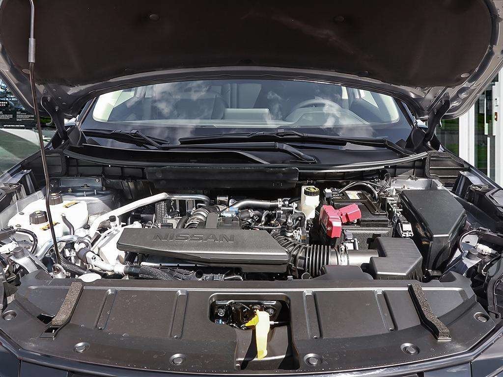 2026 Nissan Rogue AWD SV Dark Armor
