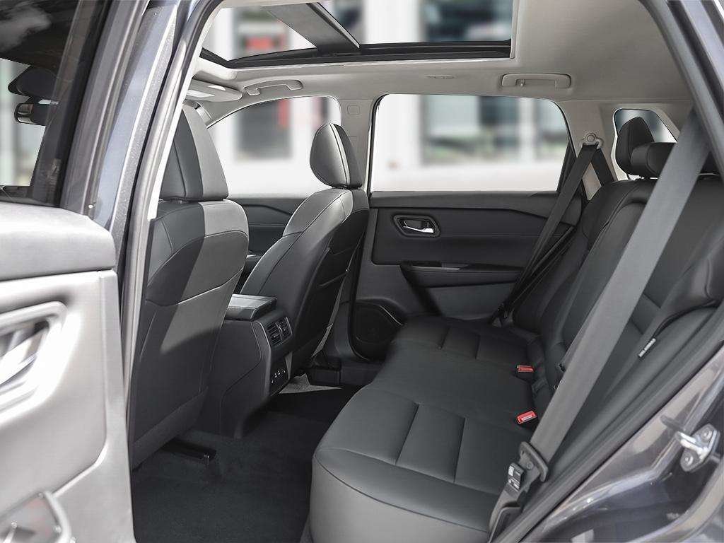 2026 Nissan Rogue AWD SV Dark Armor