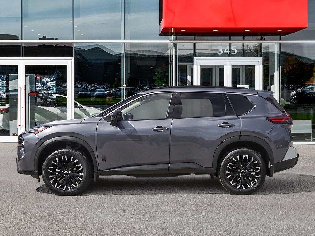 2026 Nissan Rogue AWD SV Dark Armor
