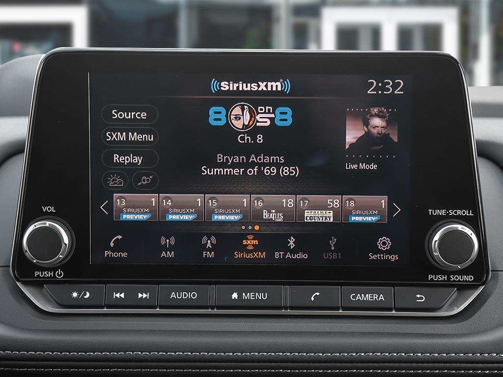 2026 Nissan Rogue AWD SV Dark Armor