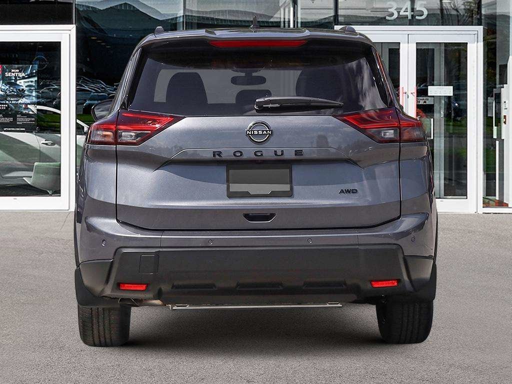 2026 Nissan Rogue AWD SV Dark Armor