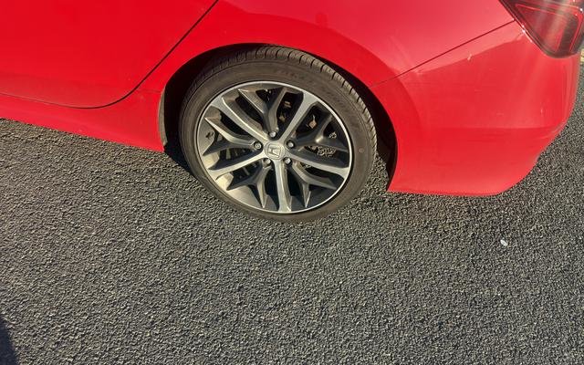 2024 Honda Civic TOURING; CUIR TOIT NAV SIEGES CHAUUFANT AUDIO MAGS