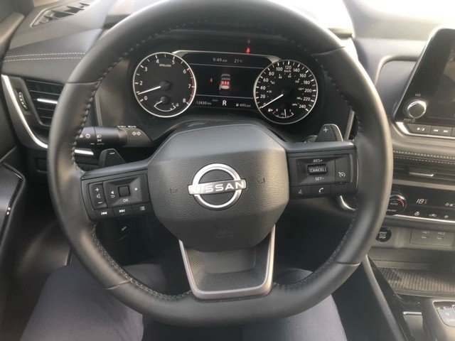 2025 Nissan Rogue S