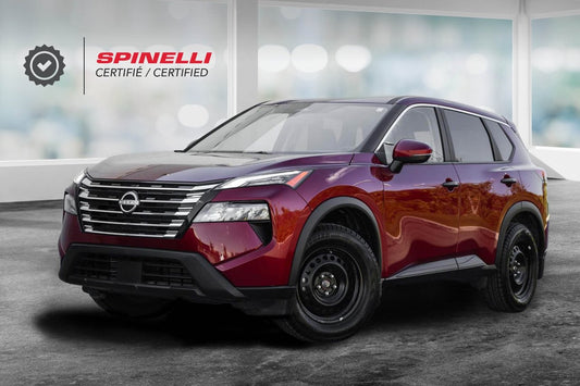2025 Nissan Rogue S