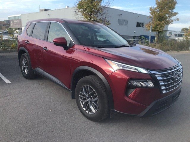 2025 Nissan Rogue S