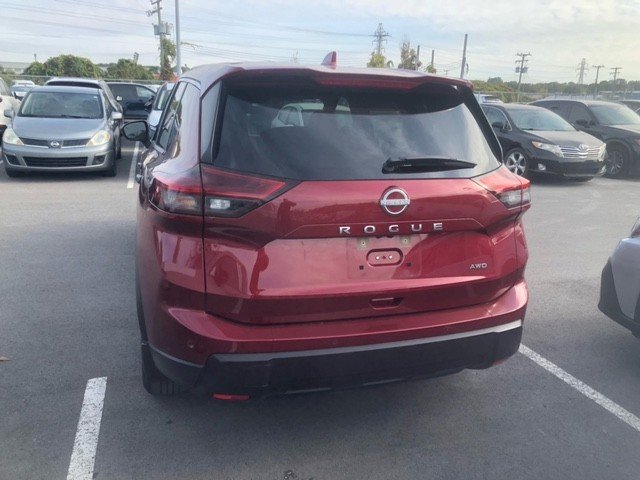 2025 Nissan Rogue S