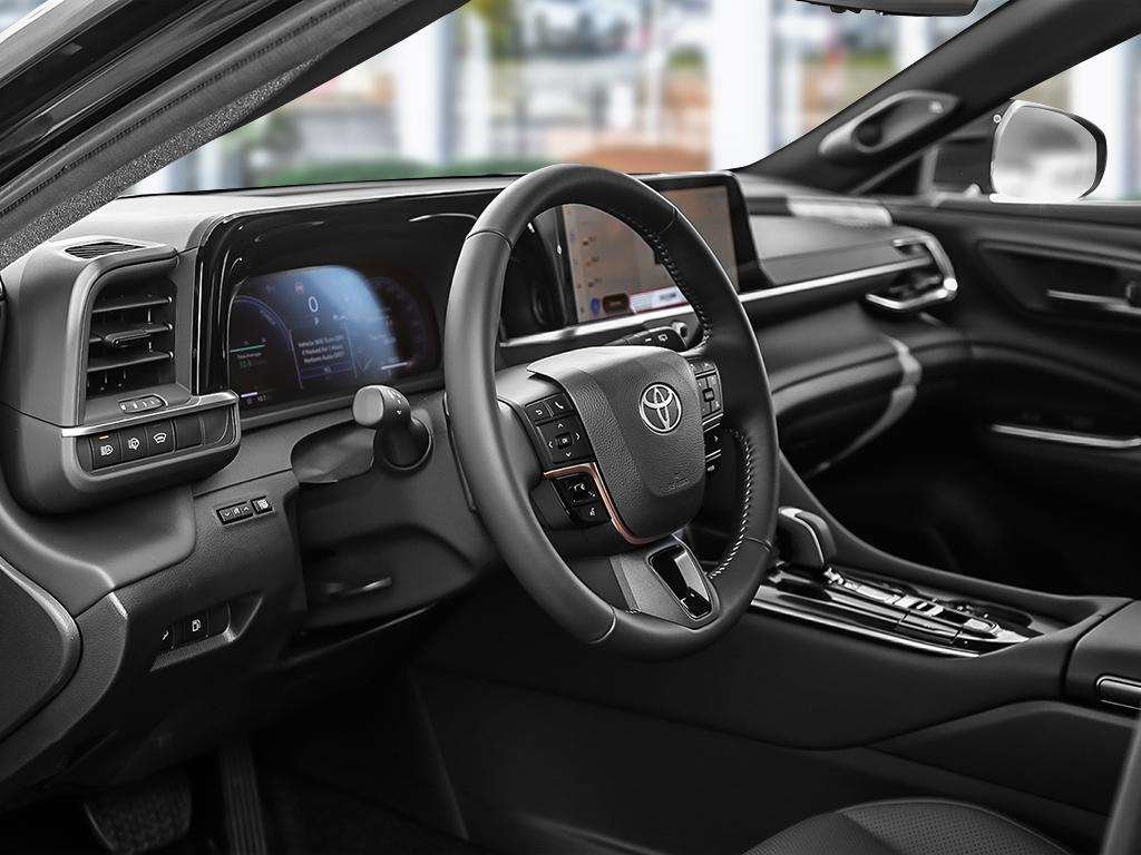2026 Toyota Crown Signia Limited