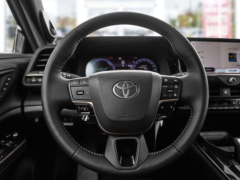 2026 Toyota Crown Signia Limited