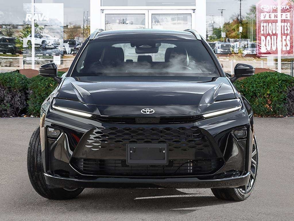 2026 Toyota Crown Signia Limited