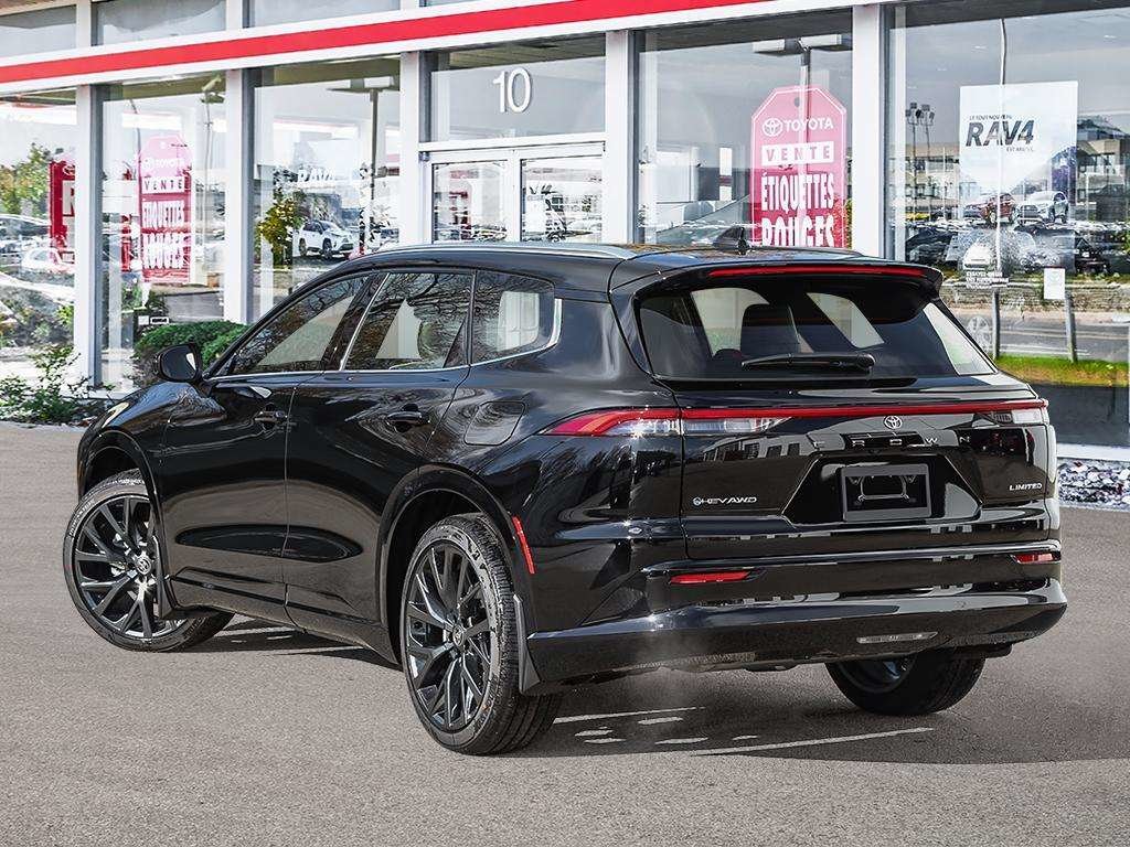 2026 Toyota Crown Signia Limited