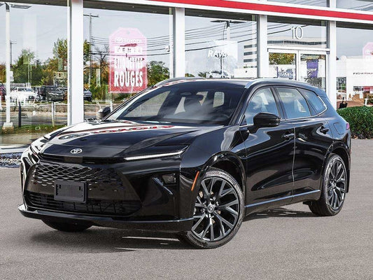 2026 Toyota Crown Signia Limited