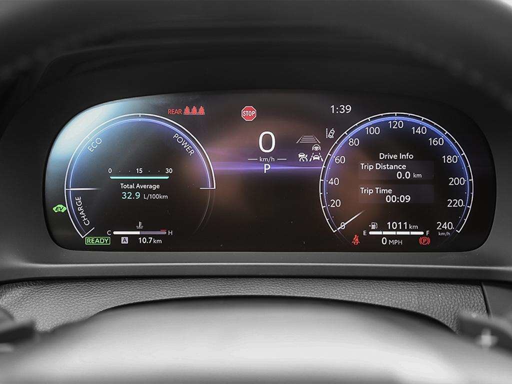 2026 Toyota Crown Signia Limited
