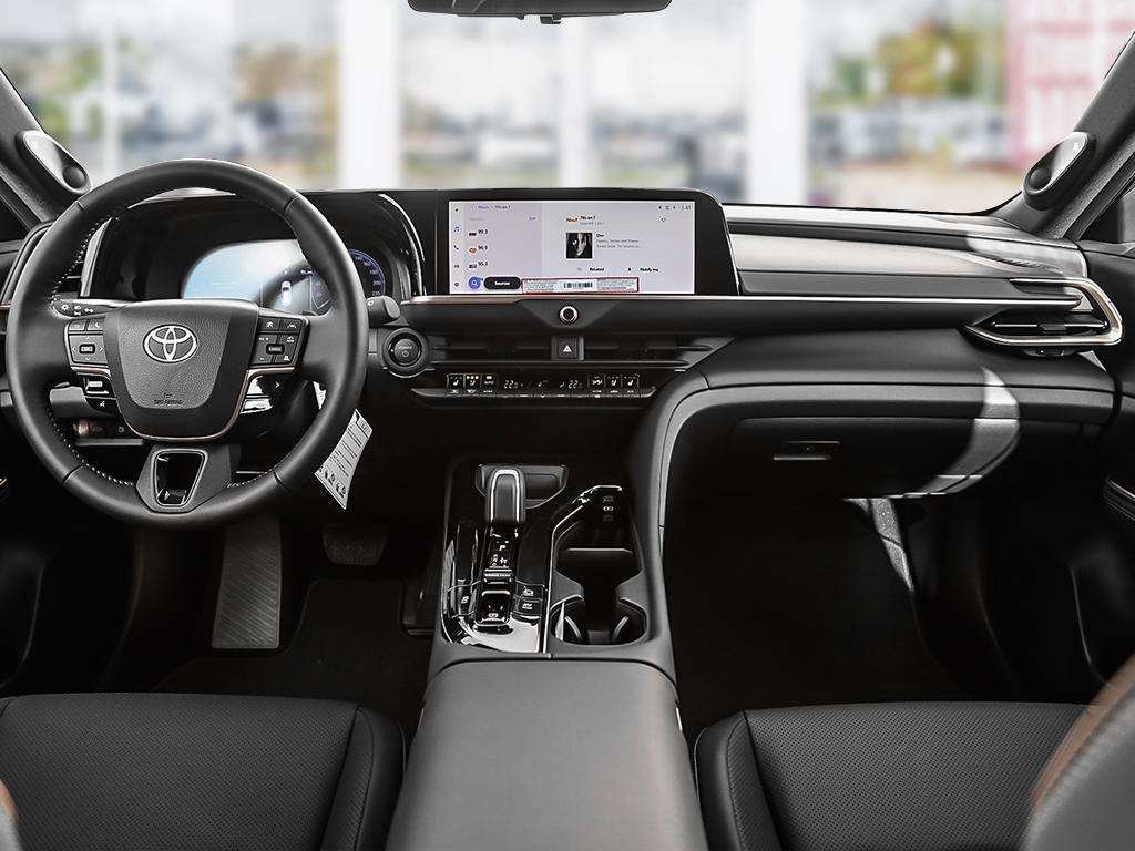 2026 Toyota Crown Signia Limited