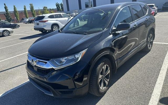 2019 Honda CR-V LX AWD; CAMERA SIEGES CHAUFFANT CARPLAY MAGS