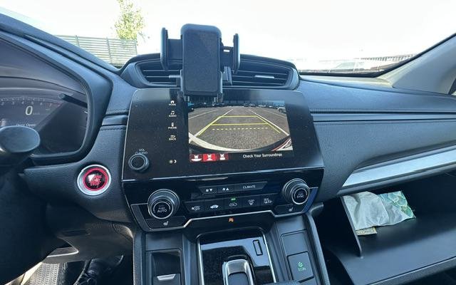 2019 Honda CR-V LX AWD; CAMERA SIEGES CHAUFFANT CARPLAY MAGS