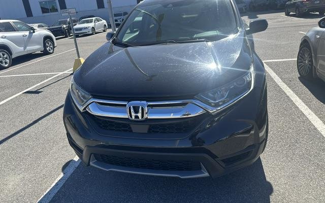 2019 Honda CR-V LX AWD; CAMERA SIEGES CHAUFFANT CARPLAY MAGS