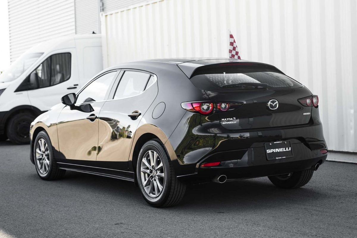 2024 Mazda Mazda3 Sport GS