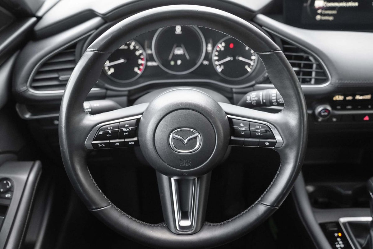 2024 Mazda Mazda3 Sport GS