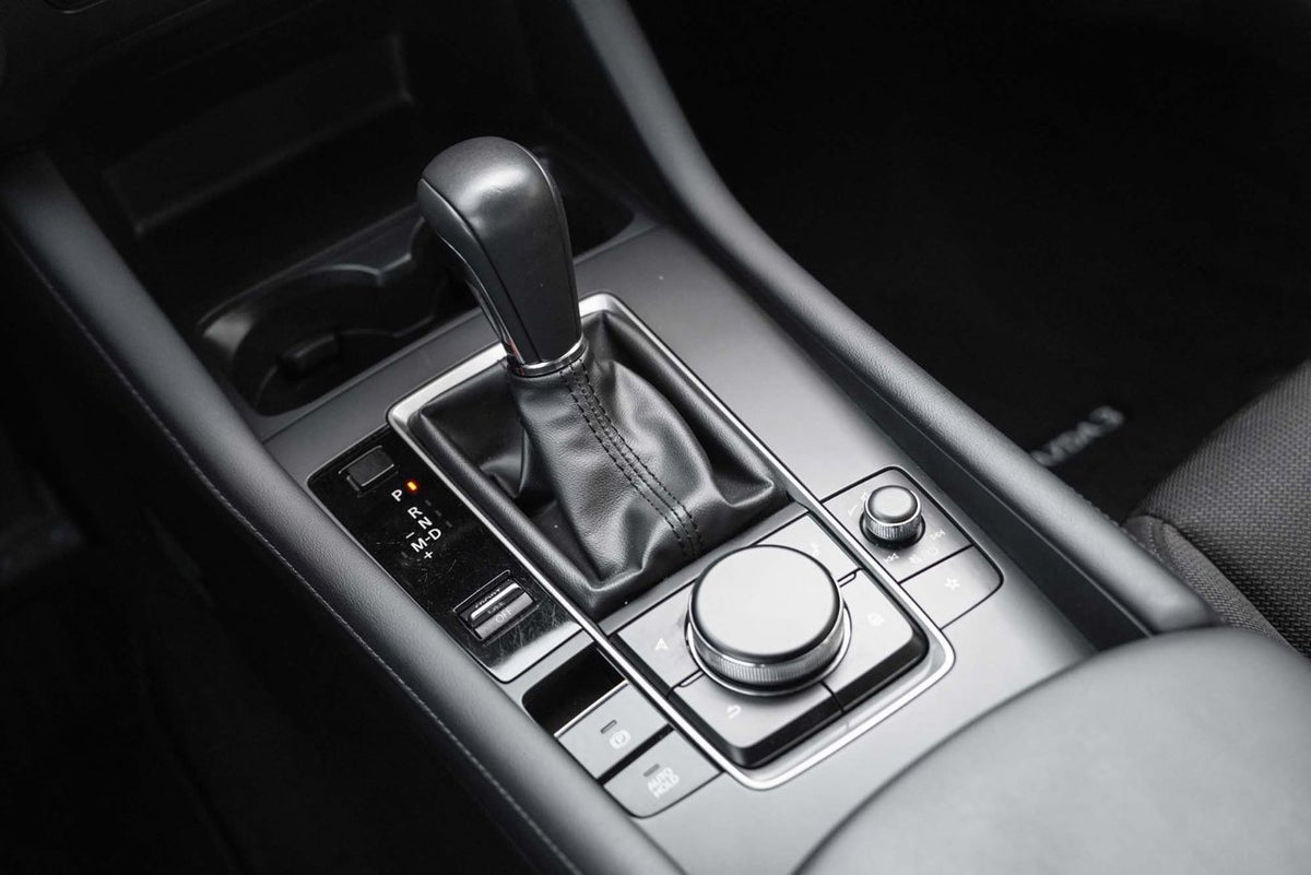 2024 Mazda Mazda3 Sport GS